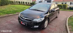 Honda Civic 1.3 DSI i-VTEC Hybrid Executive