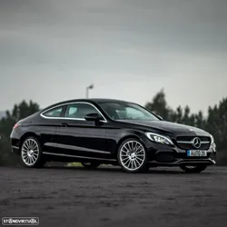 Mercedes-Benz C 220 d Aut.