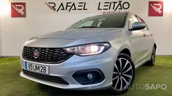 Fiat Tipo 1.3 M-Jet Easy J17 de 2018