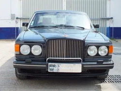 Bentley turbo R