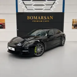 Porsche Panamera 4 e-Hybrid