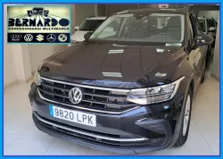 Volkswagen Tiguan 2.0TDI 90kW