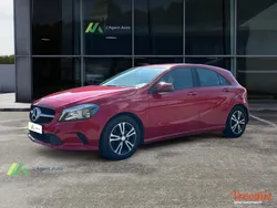Mercedes Classe A 160 INTUITION 7G-DCT