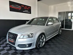 AUDI S3 SPORTBACK 2.0 TFSi 265 QUATTRO