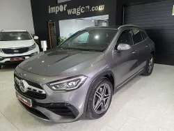 Mercedes-Benz GLA 200 200d 8G-DCT