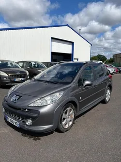 Peugeot 207 SW OUTDOOR 1.6 HDI 90 PREMIUM TOIT PANORAMIQUE