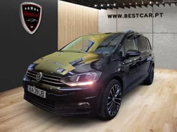 VW Touran 1.6 TDi