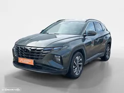 Hyundai Tucson 1.6 CRDi Premium