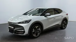 Cupra Tavascan de 2025