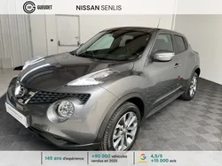 Nissan Juke 1.2e DIG-T 115 Start/Stop System N-Connecta