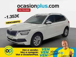 SKODA Kamiq 1.0 TSI Active 81kW