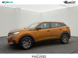 Peugeot 2008 1.2 PureTech 130ch S&S Active Pack EAT8