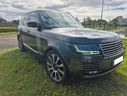 Land-rover RANGE ROVER 4.4 SDV8 339CH VOGUE LWB MARK VII,1 ére MAIN,ETAT PROCHE DU NEUF,REPRISE POSSIBLE JEEP WRANGLER