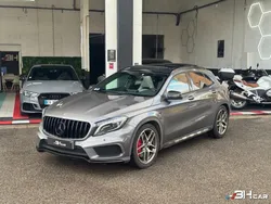 Mercedes Classe Gla 45 AMG 2.0L 360cv 4MATIC SPEEDSHIFT-DCT / TOIT OUVRANT / SUIVI A JOUR / GARANTIE