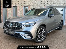 Mercedes GLC SUV 220 d 4MATIC AMG Line