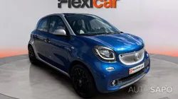 Smart Forfour 1.0 Passion 71 de 2015