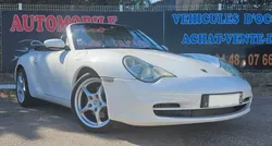 Porsche 911 CABRIOLET (996) 320CH CARRERA BV6