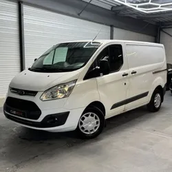 Ford TRANSIT CUSTOM FG 270 L1H1 2.0 TDCI 105 TREND BUSINESS | 2P Latéral | TVA Récupérable