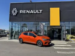 Renault Clio V TCe 90 Evolution