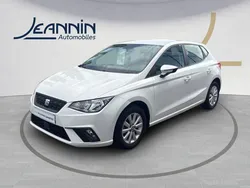 SEAT Ibiza 1.0 EcoTSI 95 ch S/S BVM5 Style Business