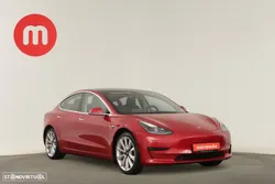 Tesla Model 3 Standard Range Plus RWD