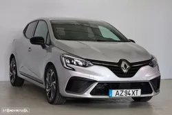 Renault Clio 1.0 TCe RS Line