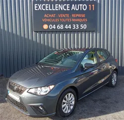 SEAT Ibiza 1.6 TDI 95 BVM5 Style Business