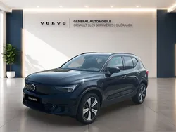 VOLVO XC40 Recharge 231 ch 1EDT Start