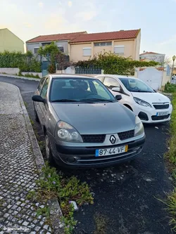 Renault Clio 1.2 16V Expression