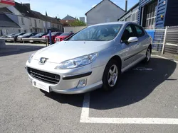 Peugeot 407 1.6 HDI 110 Confort Fap