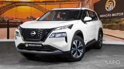 Nissan X-Trail de 2024