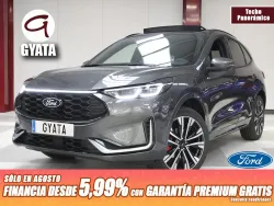 Ford Kuga 2.5 Duratec PHEV ST-Line X 4x2