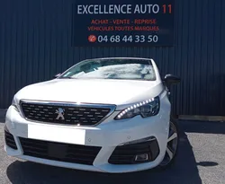 PEUGEOT 308 II Phase II 1.5 HDI 130 cv EAT8 GT Line