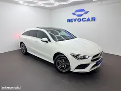 Mercedes-Benz CLA 250 e Shooting Brake AMG Line