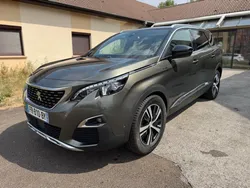 PEUGEOT 5008 GT LINE 1,6 THP 180 1ére MAIN TOIT OUVRANT,,, GARANTIE 12 MOIS