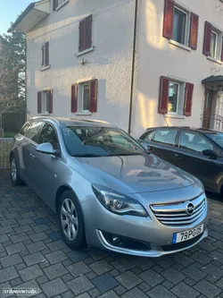 Opel Insignia Sports Tourer 2.0 CDTi Executive S/S