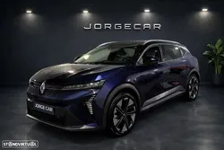 Renault Scénic E-Tech 87 kWh Techno