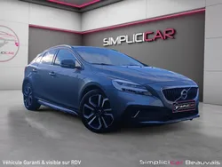 VOLVO V40 Cross Country 2.0 150 ch Signature Edition Geartronic 6 Garantie 12 mois