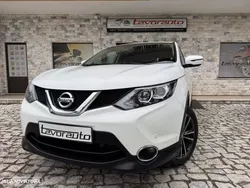 Nissan Qashqai 1.5 dCi N-Connecta