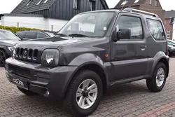 Suzuki Jimny 1.3 86CH Instyle - 1ère Main - 4X4 - Sièges Chauffant - Clim - Attelage - 120000KM