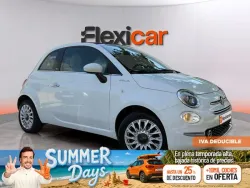 FIAT 500 C 1.0 Hybrid Dolcevita 52kW