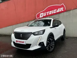 Peugeot 2008 1.2 PureTech Allure Pack