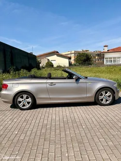 BMW 118 d Cabrio