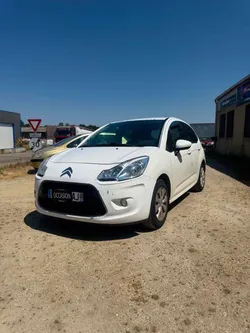 Citroën C3 1.4 l HDI 68 Ch