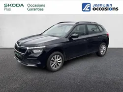 Skoda Kamiq 1.0 TSI Evo 110 ch DSG7 Ambition