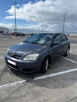 Toyota Corolla 1.4 D4D