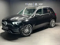 Mercedes-benz GLE 400 d 330ch AMG Line 4Matic 9G-Tronic