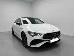 Mercedes-Benz CLA 220 220d
