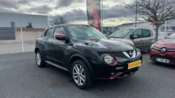 Nissan juke 1l5 DCI édition design