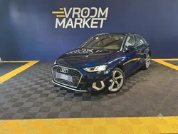 AUDI A3 BERLINE 35 TDI 150 – 2021 – AUTO – 93 000 km – CARPLAY – SIÈGES CHAUFFANTS – SUIVI AUDI